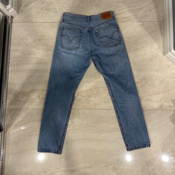 Levi's 501 Skinny Jeans - Picture 4 of 6